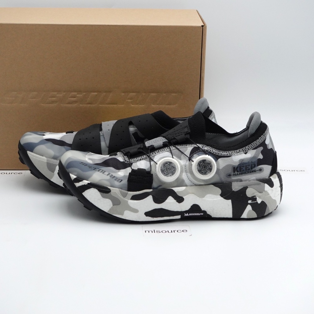 NEW Speedland Women's GS:RAR Hyper Performance Trail Running Shoes GS-RAR-010